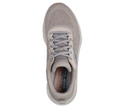 D'LUX WALKER 2.0 - WINTOR, TAUPE/NAVY Footwear Top View