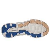 D'LUX WALKER 2.0 - WINTOR, TAUPE/NAVY Footwear Bottom View