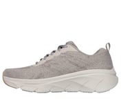 D'LUX WALKER 2.0 - WINTOR, TAUPE/NAVY Footwear Left View