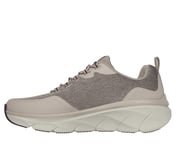 D'LUX WALKER 2.0 - STEADYWAY, TTAUPE Footwear Left View