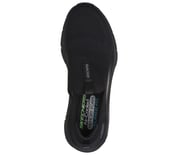 D'LUX WALKER 2.0 - RANDER, BLACK Footwear Top View