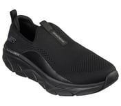 D'LUX WALKER 2.0 - RANDER, BLACK Footwear Left View