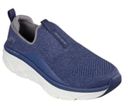 D'LUX WALKER 2.0 - RANDER, NAVY/GRAY Footwear Right View