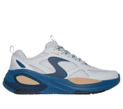 OCTUS - OVEK, GREY/NAVY Footwear Lateral View