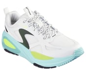 OCTUS - OVEK, WHITE/AQUA Footwear Right View