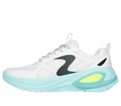 OCTUS - OVEK, WHITE/AQUA Footwear Left View
