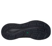 EDGERIDE - EXXO, BLACK Footwear Bottom View