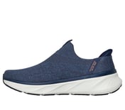 EDGERIDE - COMMISSIONER, NAVY/ORANGE