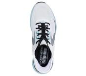 GLIDE-STEP ALTUS, WHITE/BLUE Footwear Top View
