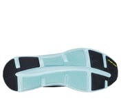 GLIDE-STEP ALTUS, WHITE/BLUE Footwear Bottom View