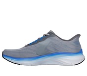 VAPOR FOAM, GRAY/BLUE