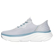 D'LUX VAPOR, GRAY/MT Footwear Left View