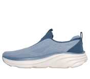 D'LUX VAPOR - HEVELL, BLUE/MULTI