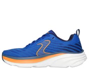 D'LUX VAPOR - GALLOR, BLUE/ORANGE