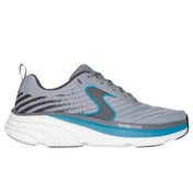 D'LUX VAPOR - GALLOR, GRAY/TURQUOISE Footwear Lateral View