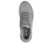 ARCH FIT GLIDE - STEP WAVE, GRAY/BLUE