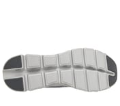 ARCH FIT GLIDE - STEP WAVE, GRAY/BLUE