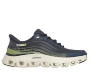 ARCH FIT GLIDE - STEP WAVE, NAVY/LIME