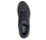 ARCH FIT GLIDE - STEP WAVE, NAVY/LIME