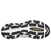 D'LITES 330 - D'LITES 330, WHITE BLACK Footwear Bottom View