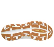 D'LITES 330 - D'LITES 330, WHITE Footwear Bottom View