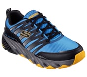 GLIDE-STEP TRAIL, BLUE/BLACK Footwear Right View