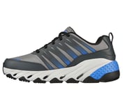GLIDE-STEP TRAIL, CCHARCOAL Footwear Left View