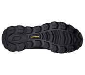 MAX PROTECT, BLACK Footwear Bottom View