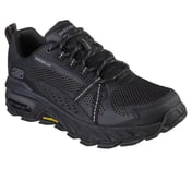 MAX PROTECT, BLACK Footwear Right View