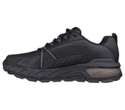 MAX PROTECT, BLACK Footwear Left View