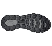 MAX PROTECT - TASKFORCE, WHITE/CHARCOAL Footwear Bottom View