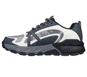 MAX PROTECT - TASKFORCE, WHITE/CHARCOAL Footwear Left View