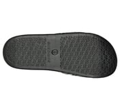 GAMBIX 2.0 - SKECH-X, BLACK/WHITE Footwear Bottom View