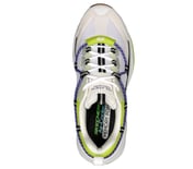 D'LITES 4.0 - DOWNHAUL, WHITE/MULTI Footwear Top View