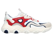 ROVER X-PROXIMITY, WHITE/NAVY/RED Footwear Lateral View