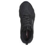 STAMINA AT - UPPER STITCH, BBLACK Footwear Top View