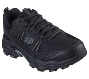 STAMINA AT - UPPER STITCH, BBLACK Footwear Right View