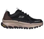 D'LUX TREKKER, BLACK/NATURAL Footwear Lateral View