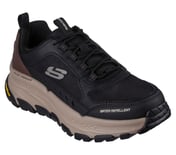 D'LUX TREKKER, BLACK/NATURAL Footwear Right View
