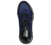 D'LUX TREKKER, NAVY/BLACK Footwear Top View