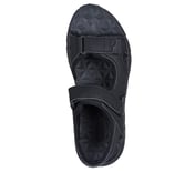 ESCAPE PLAN TRAIL SANDAL - FOREVER, BLACK