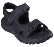 ESCAPE PLAN TRAIL SANDAL - FOREVER, BLACK