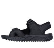 ESCAPE PLAN TRAIL SANDAL - FOREVER, BLACK