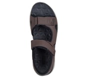 ESCAPE PLAN TRAIL SANDAL - FOREVER, BROWN