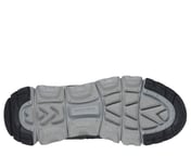 SUMMITS AT - UPPER DRAFT, GREY/NAVY Footwear Bottom View