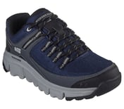 SUMMITS AT - UPPER DRAFT, GREY/NAVY Footwear Right View