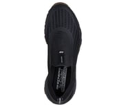 MAX PROTECT, BLACK/GRAY Footwear Top View