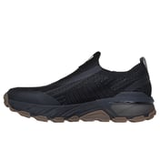 MAX PROTECT, BLACK/GRAY Footwear Left View