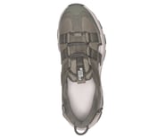 D'LITE MAX, Olive Footwear Top View