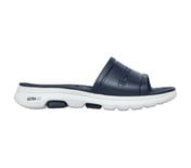 GO WALK 5 - SURFS OUT,  Footwear Lateral View